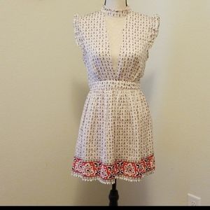 NWT Forever 21 Fit N Flare Dress